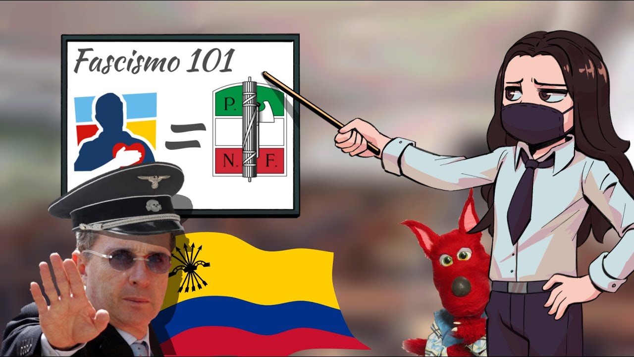 Uribismo: El Fascismo Eterno | Zorro Pepe
