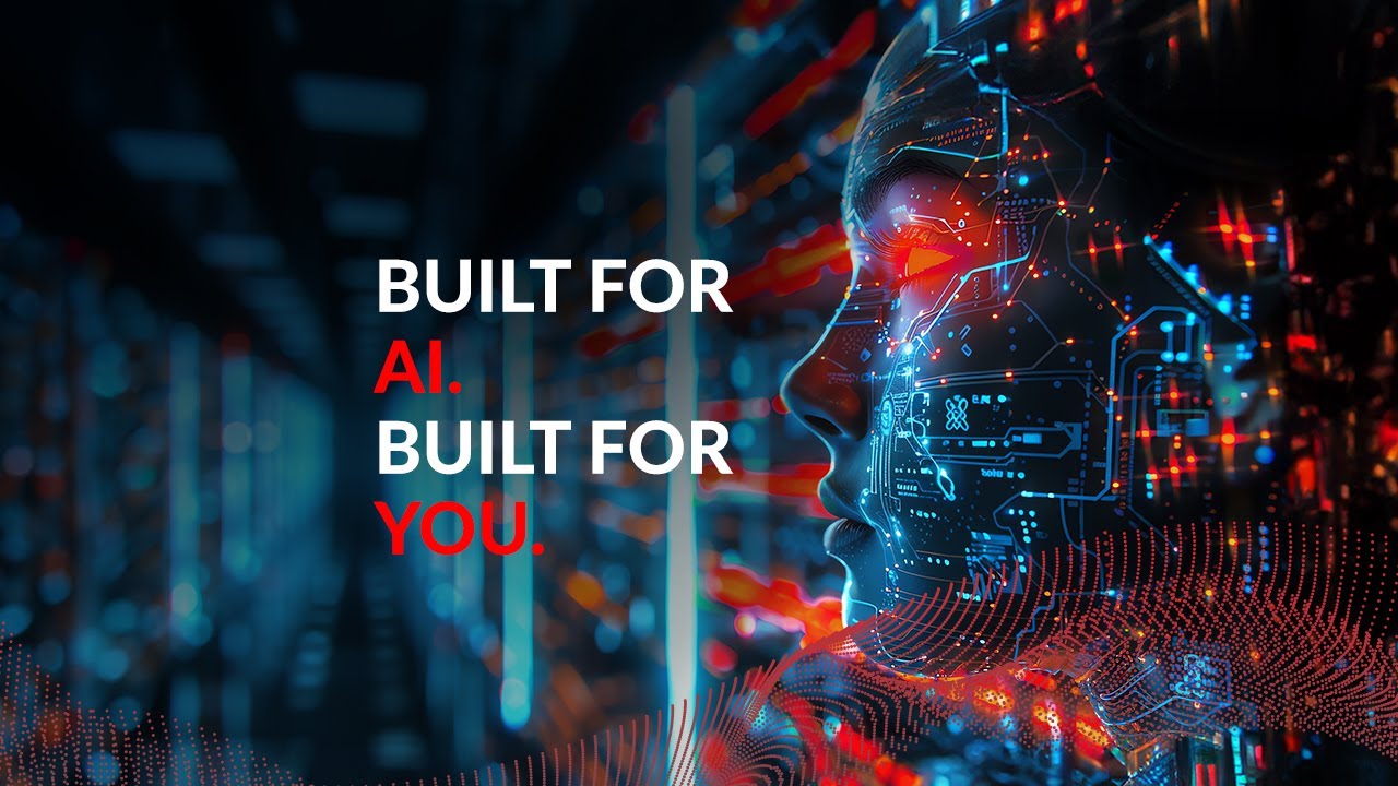 STT GDC India | Empowering The Future of AI