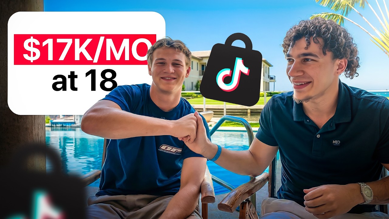 От 0 до 17 000 долларов в месяц за 2 месяца с TikTok Shop (подробный анализ)