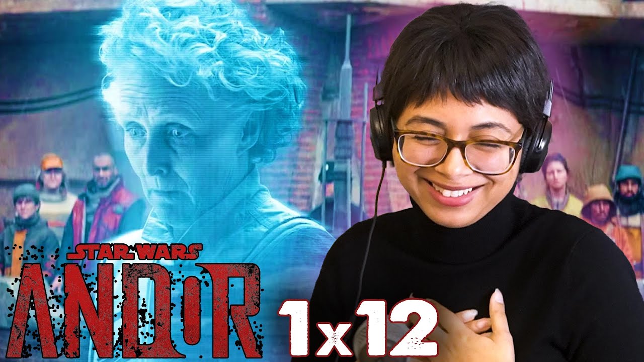 (RISE UP!) Andor 1x12 - 