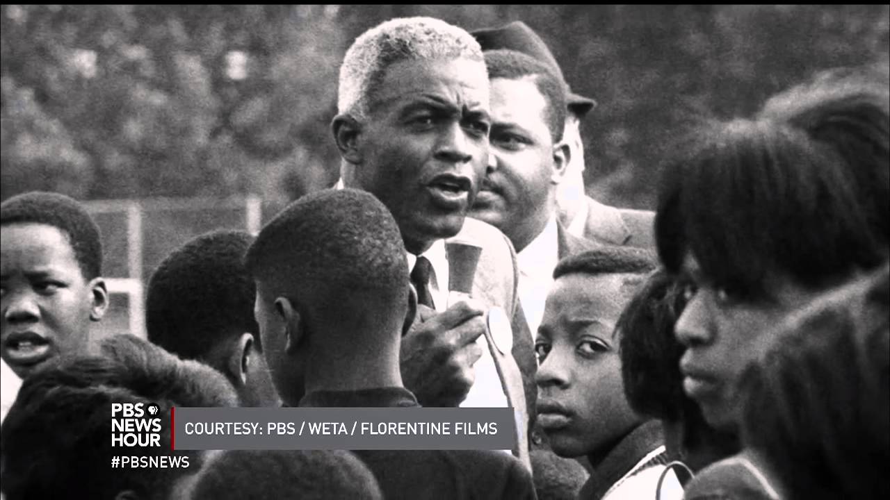 The long influence of Jackie Robinson, on and off the field