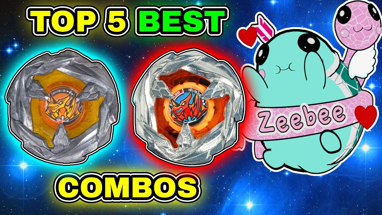 Beyblade X Top 5 BEST Talon Ptera Combos