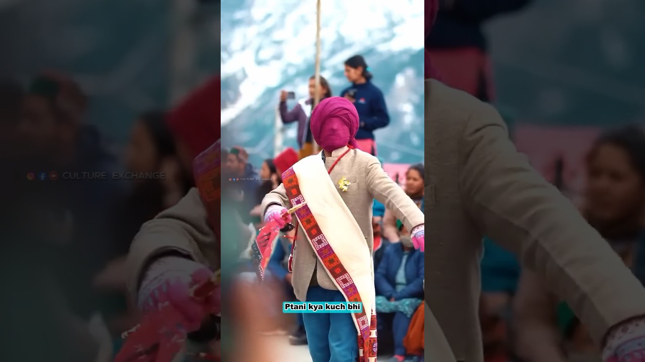 Himachal Ka VIRAL Raulane Festival | Rare Footage & Untold Story 💯