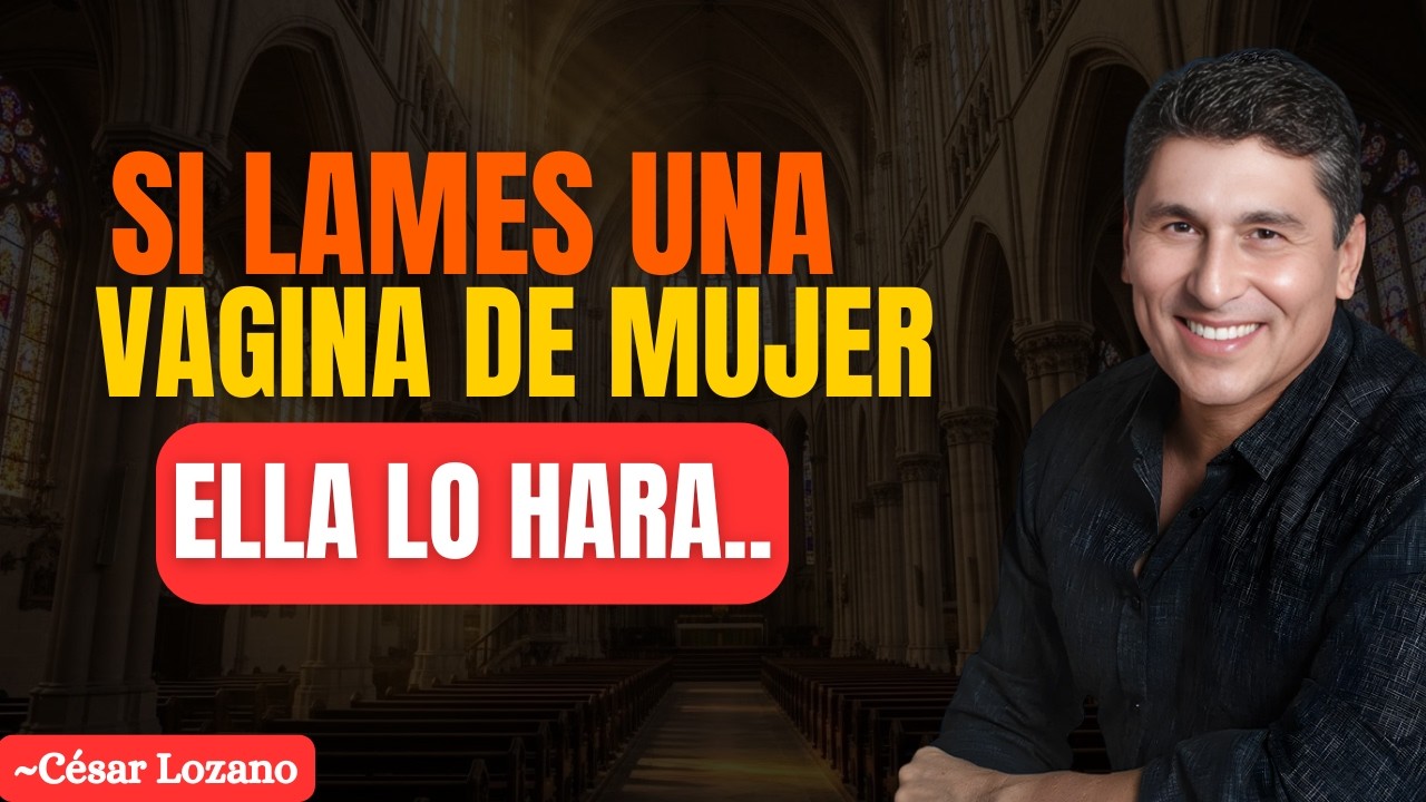 🔥 Datos Psicológicos sobre las Mujeres que te Dejarán Boquiabierto – Dr. César Lozano 💡