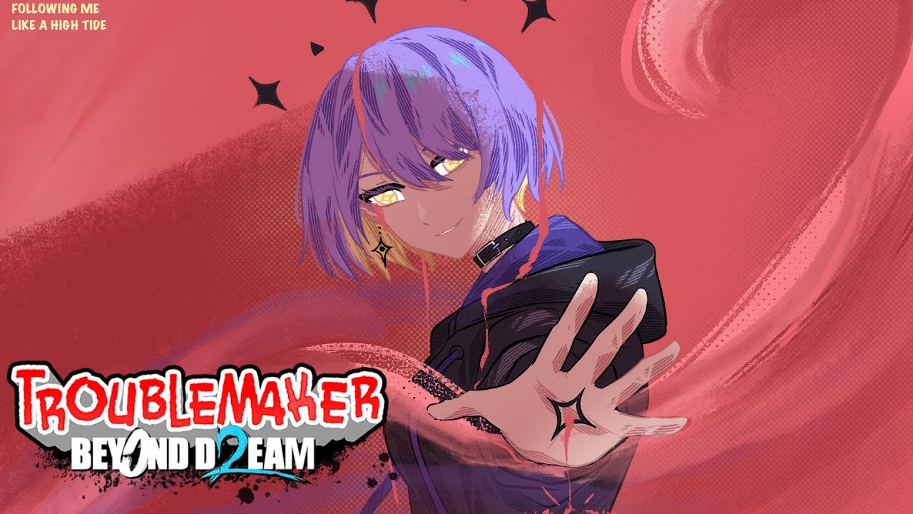 【Troublemaker 2: Beyond Dream】JADI PREMAN LETS GO【Moona | holoID 】