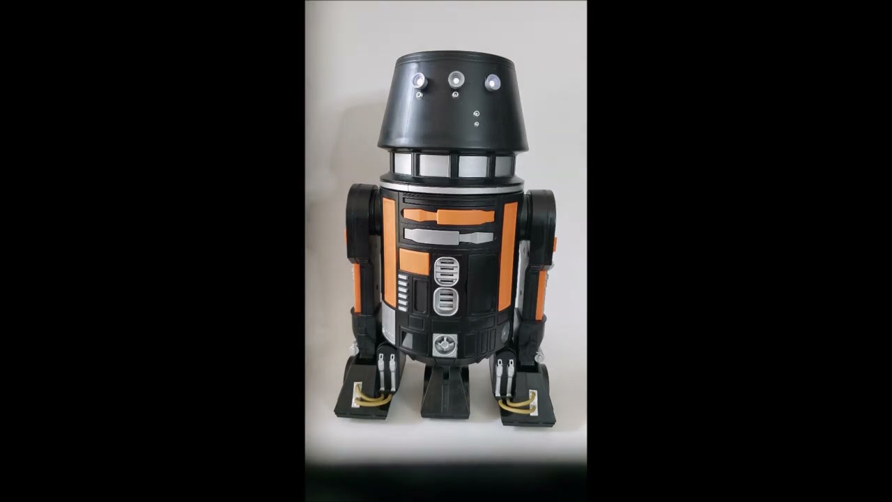 Droid Depot - Red Personality Chip (sound effects)