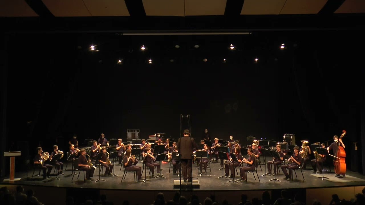 The Final Countdown - arr. Johnnie Vinson