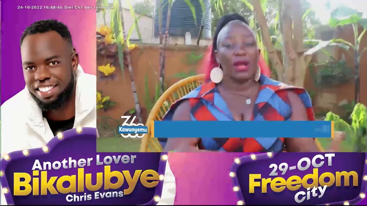 Irene Namatovu asumuludde ekipya, awadde abakazi akakodyo k'okuwangaza obufumbo nga ye