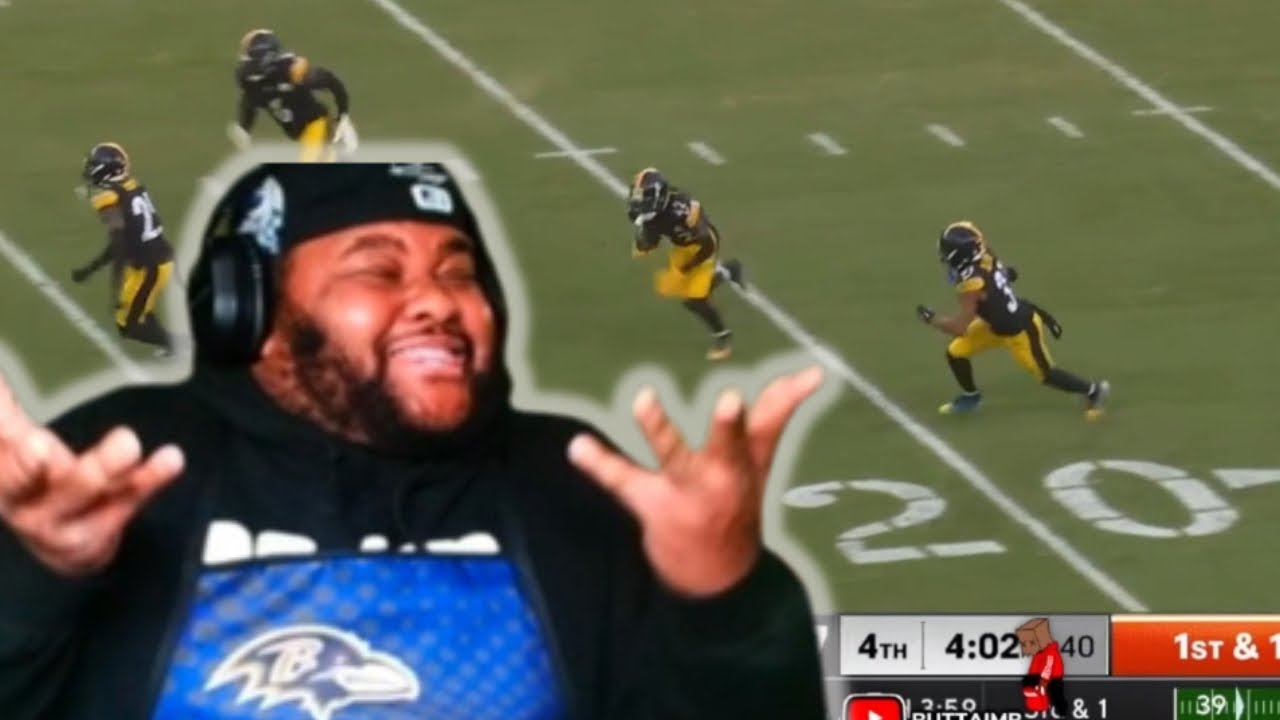 LUCK STRIKES Cleveland Browns vs. Pittsburgh Steelers | 2024(REACTION)