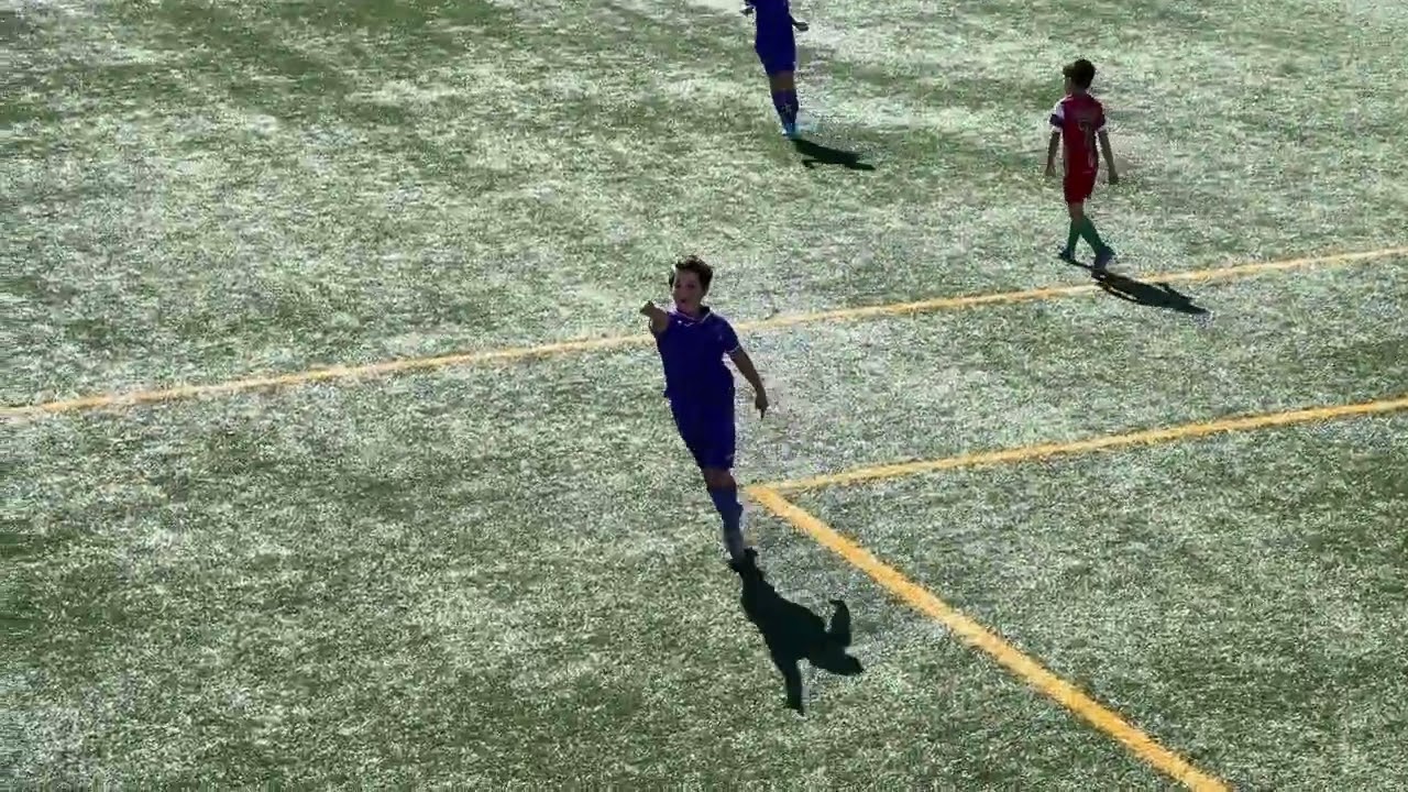 Torneo Castillejos-Fase Clasificación Benjamin B-Gibraleon