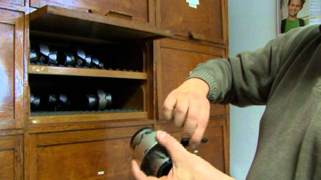 Brauner Microphones Factory Tour part Two