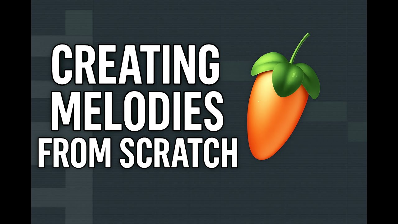 Creating Melodies from Scratch - Lesson 4