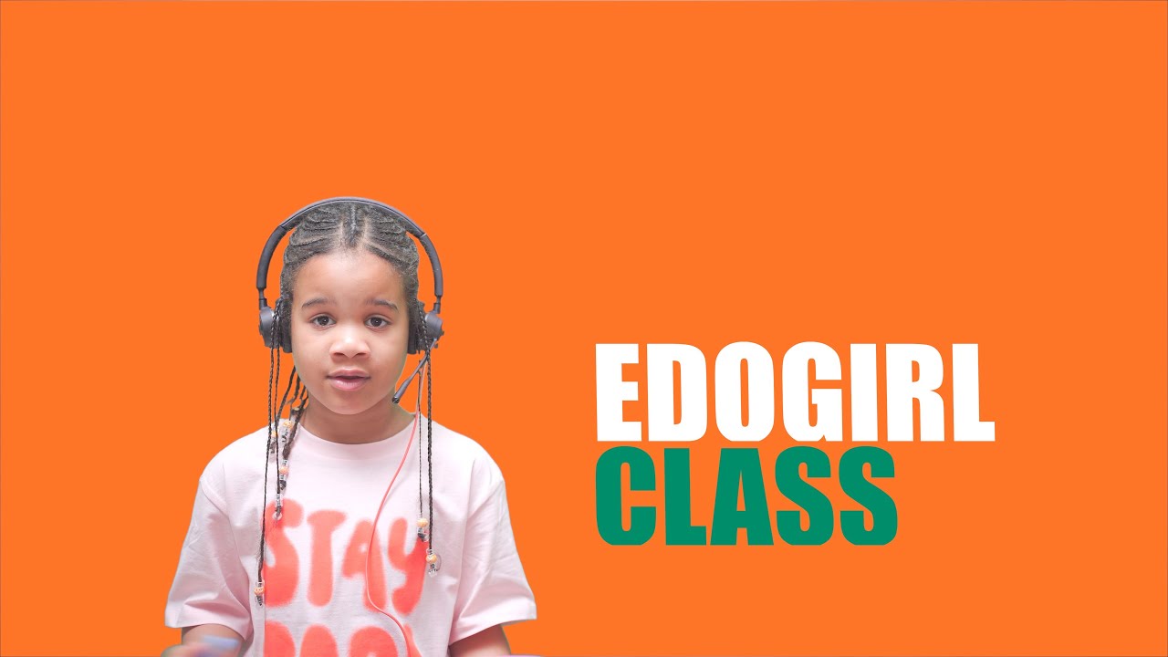 Edogirlclass Episode - 4 Greetings in EDO LANGUAGE #Edogirlclass #learnedo #loveedolanguage #bini