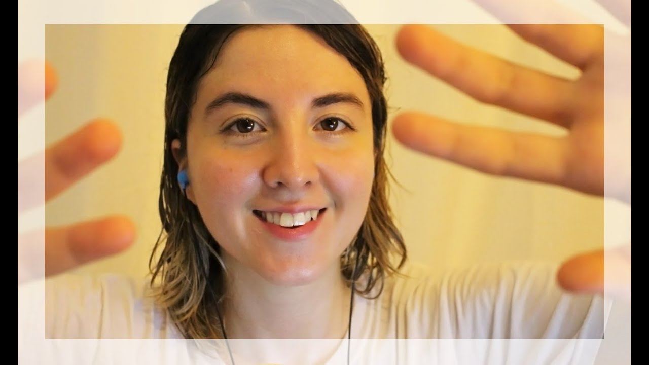 ASMR | SESIÓN DE REIKI PARA HACERTE SENTIR MEJOR CON TU AMIGA