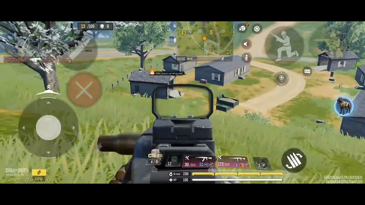 Call of duty | normal kills | best kills | naka survive