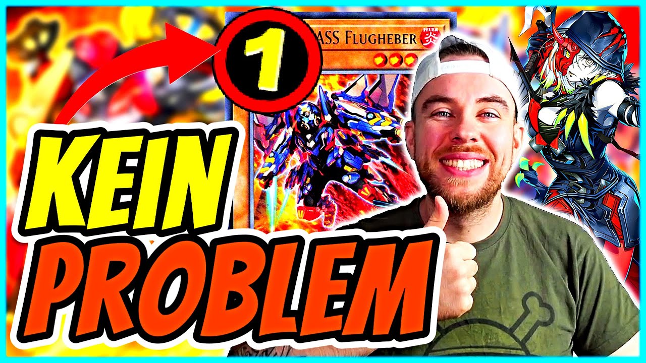 Rescue-Ace: DECK PROFILE POST BANLIST | Bleibt es das BESTE DECK? | Yu-Gi-Oh!