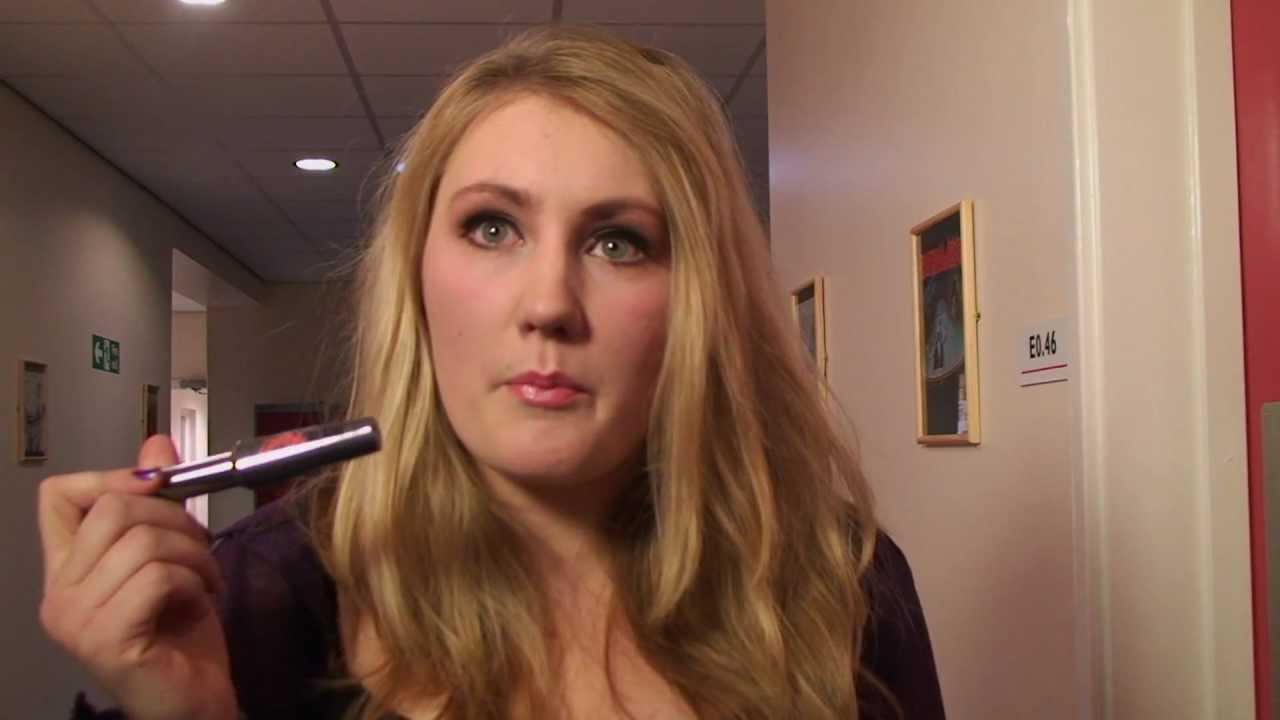 They're Real Mascara Ad