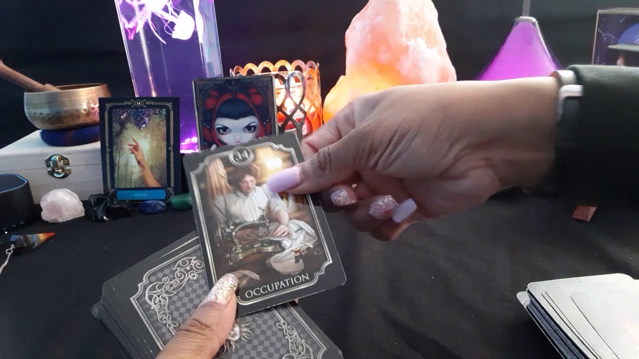 What's HAUNTING The DM When it Comes 2 DF? Soul Connections ~NOT REACHING OUT & BEING HIS TRUE SELF!