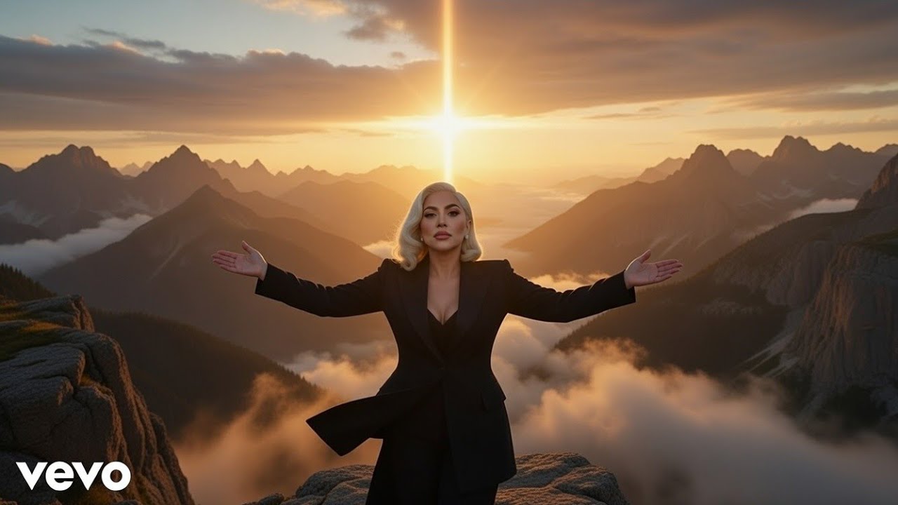 Lady Gaga  - Voice Of Angels [official music video]