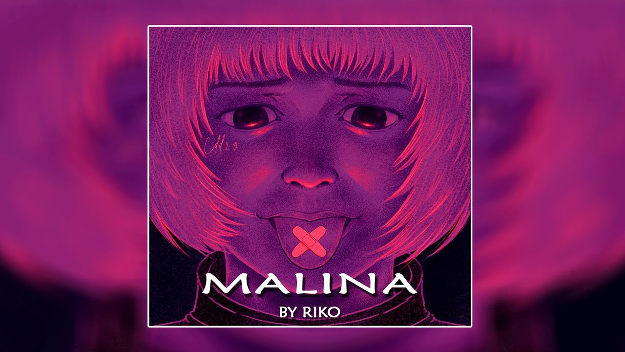 كلمات الراب جاهزة للغناء   RIKO - MALINA