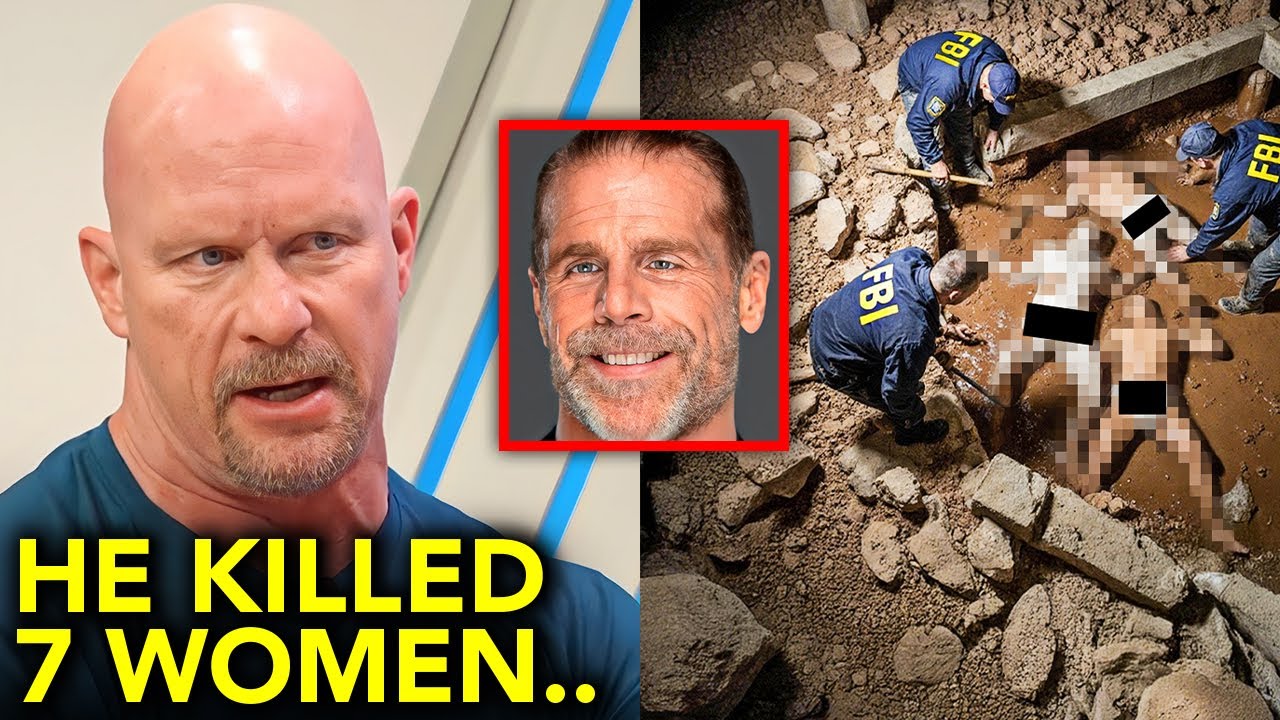 WWE Legends Reveal Why Shawn Michaels Deserves To Die