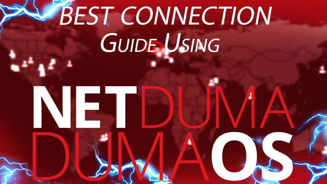 How to get the best Connection in Game Using a DumaOS Router.
