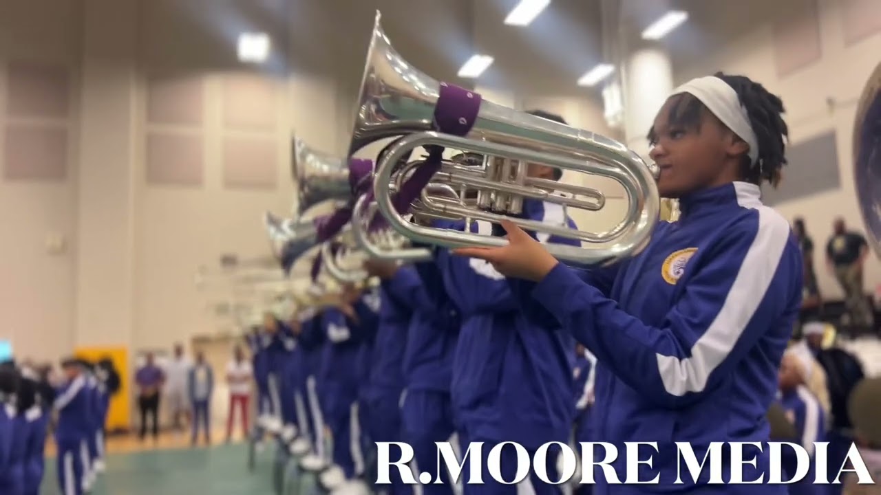 A.H Parker High School  V.S JAG High School - 2025 2nd annual Carver HS - 2025 BOTB