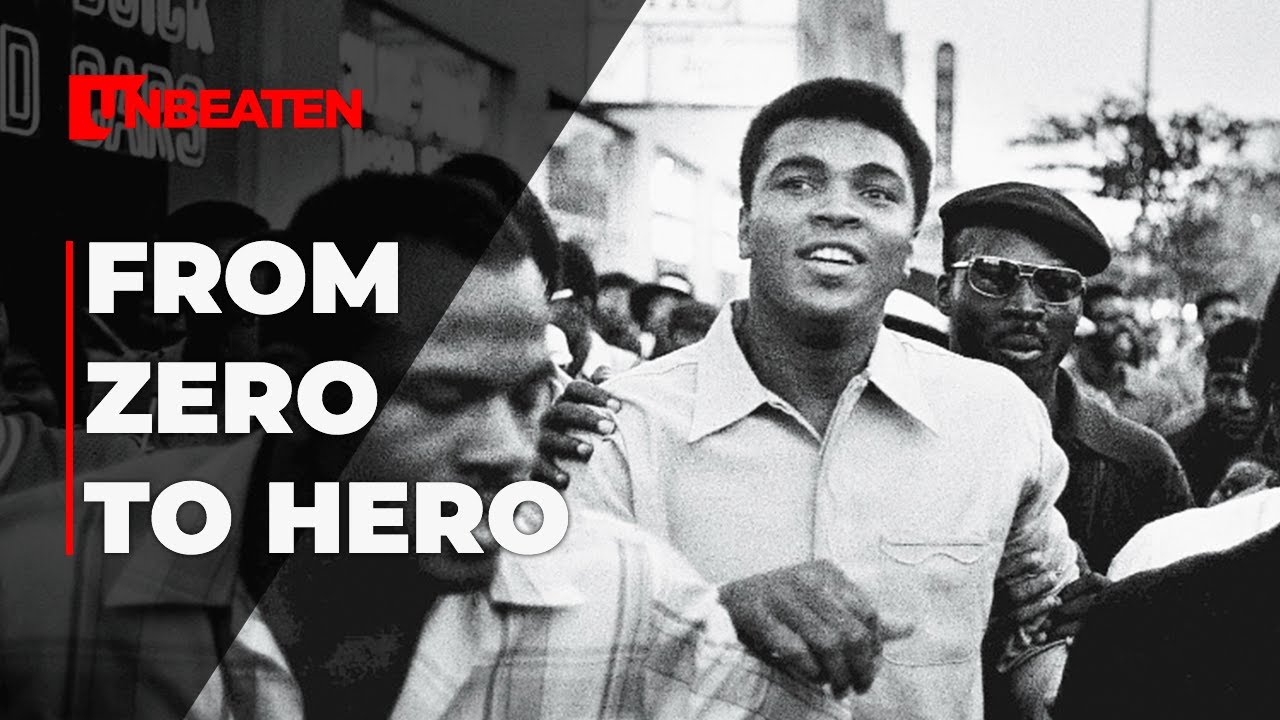 Muhammad Ali vs US Government