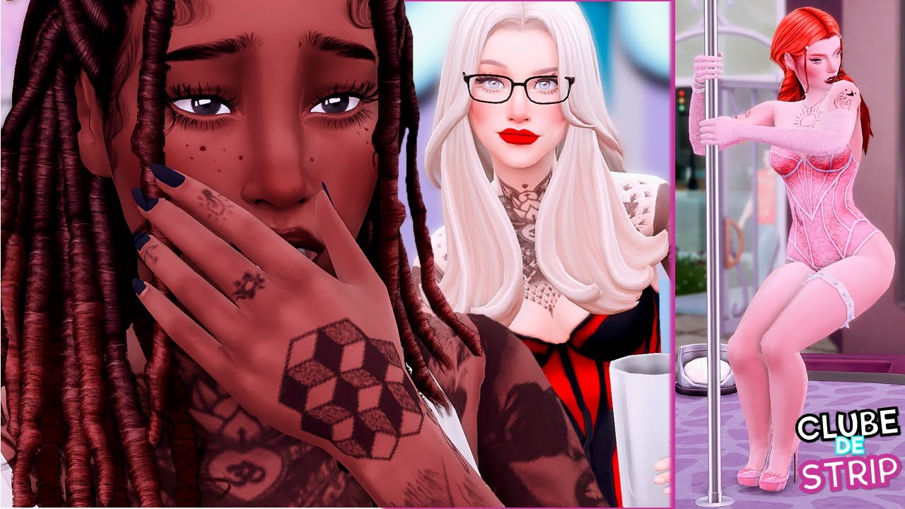 [01] recebemos uma proposta e visitamos um club de st1p3r💃| A Família da Pesada 🥊 | NISyms 💖