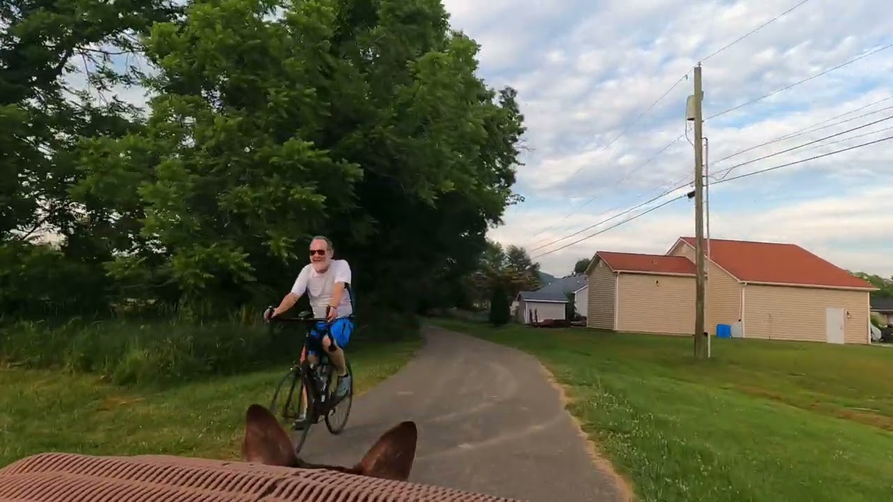 Berea Trails #5 - Exploring the Berea Bypass, Shortline & Stephenson Memorial Trails in Berea ky.