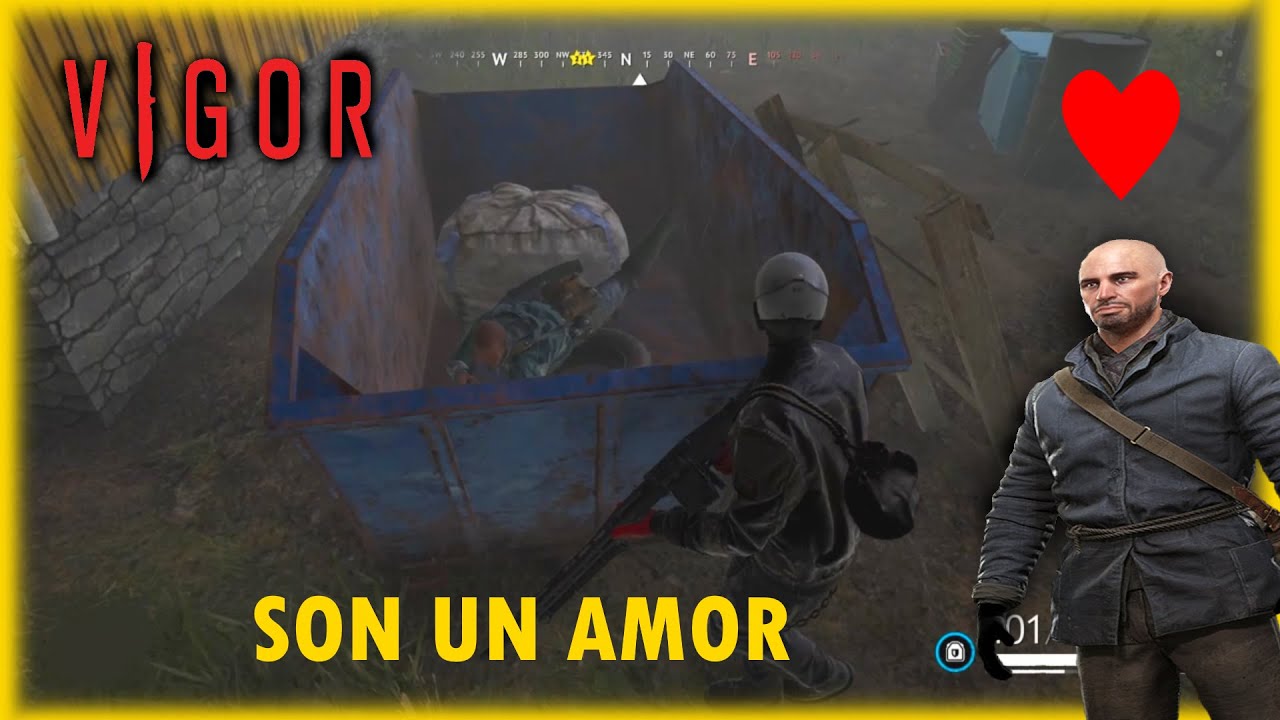 TODOS ARRANCAMOS IGUAL EN VIGOR! 😐😅