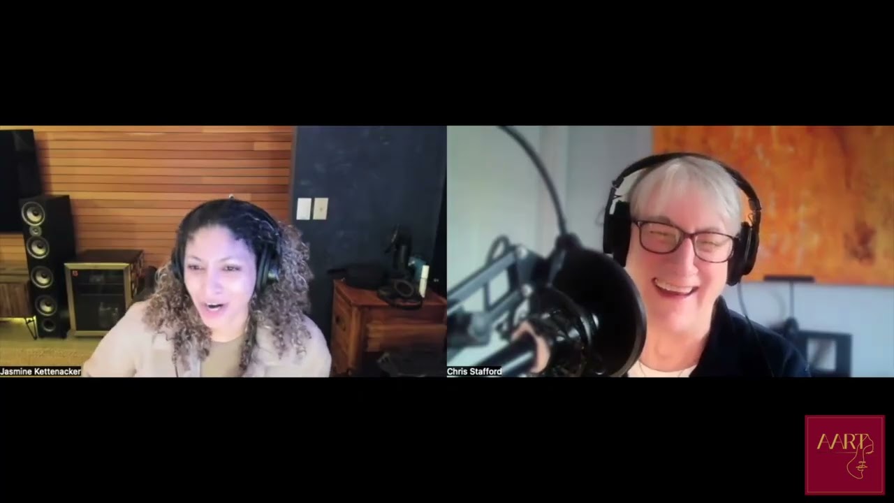 Jazzy Kettenecker: Cutting a Life in Film — A Personal Journey of Art and Identity