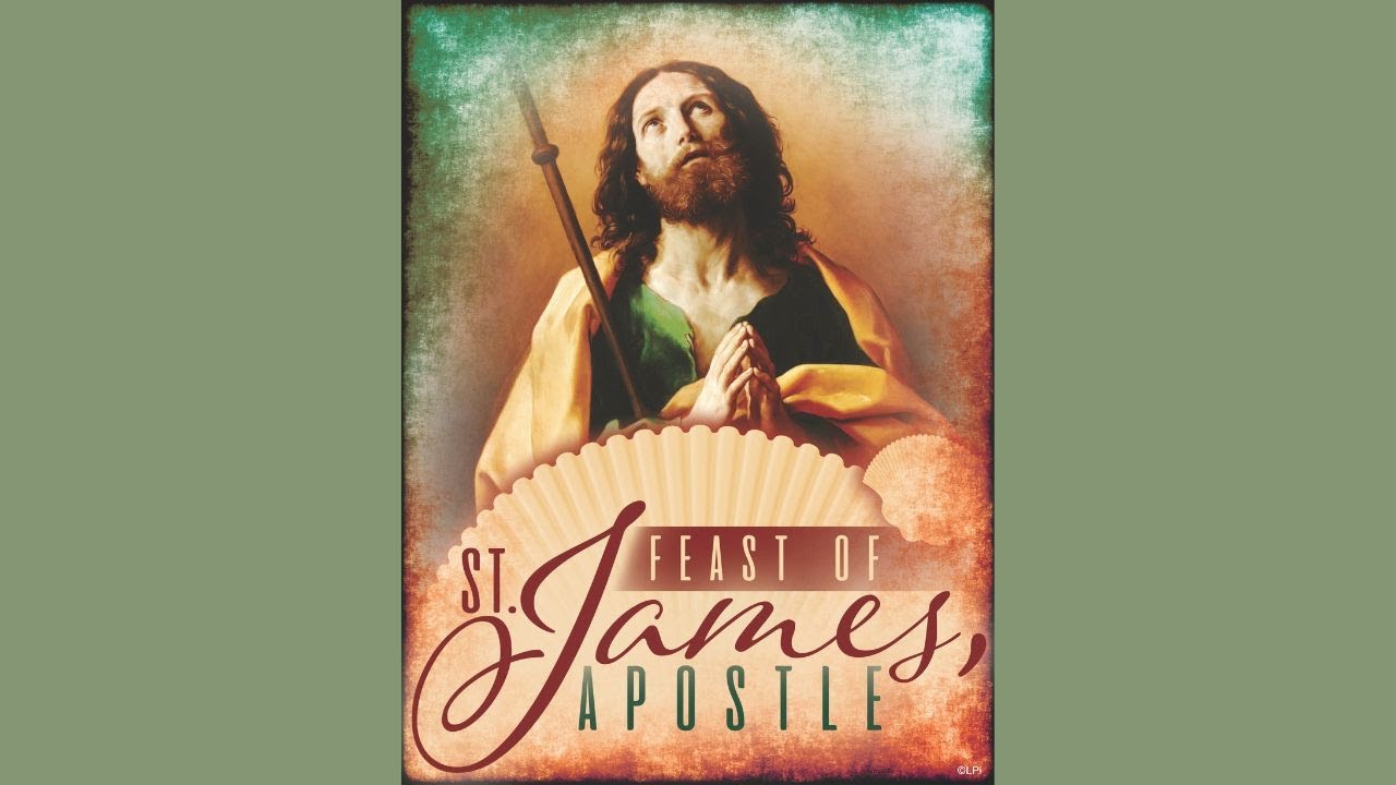 Feast of St. James, Apostle