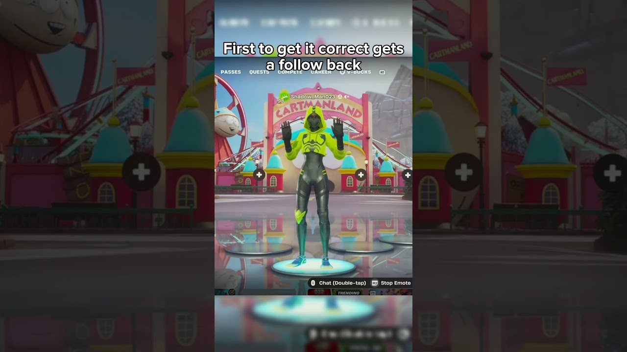 Hint not default dance 