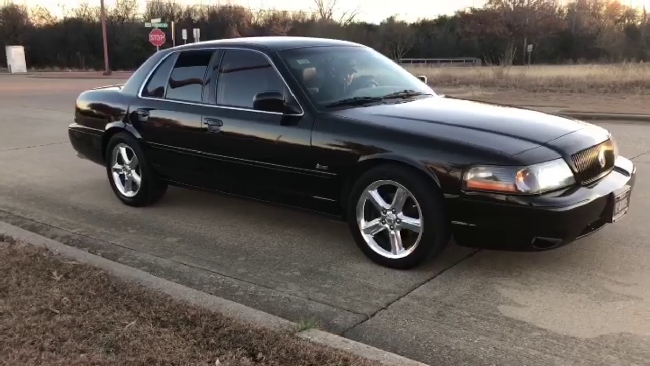 2003 MERCURY MARAUDER *TRILOGY SUPERCHARED* and how not to get your teeth knocked out lol
