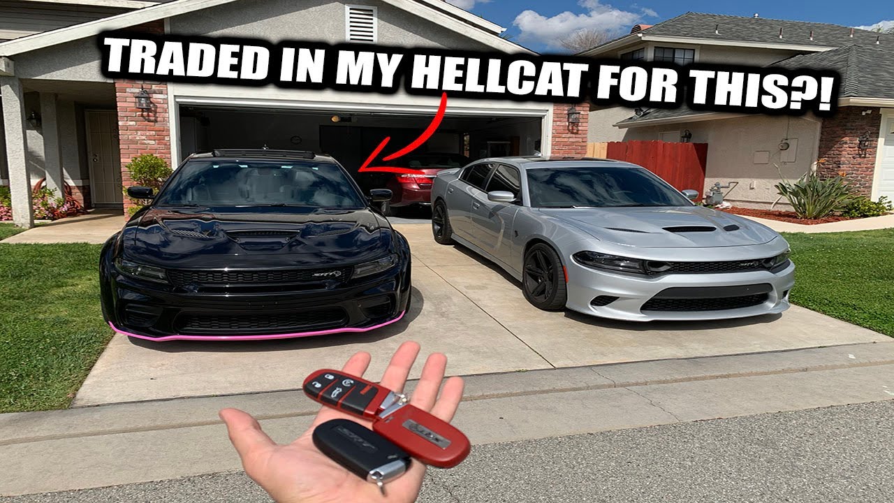 Taking DELIVERY Of My 2020 Charger HELLCAT WIDEBODY DAYTONA!!!