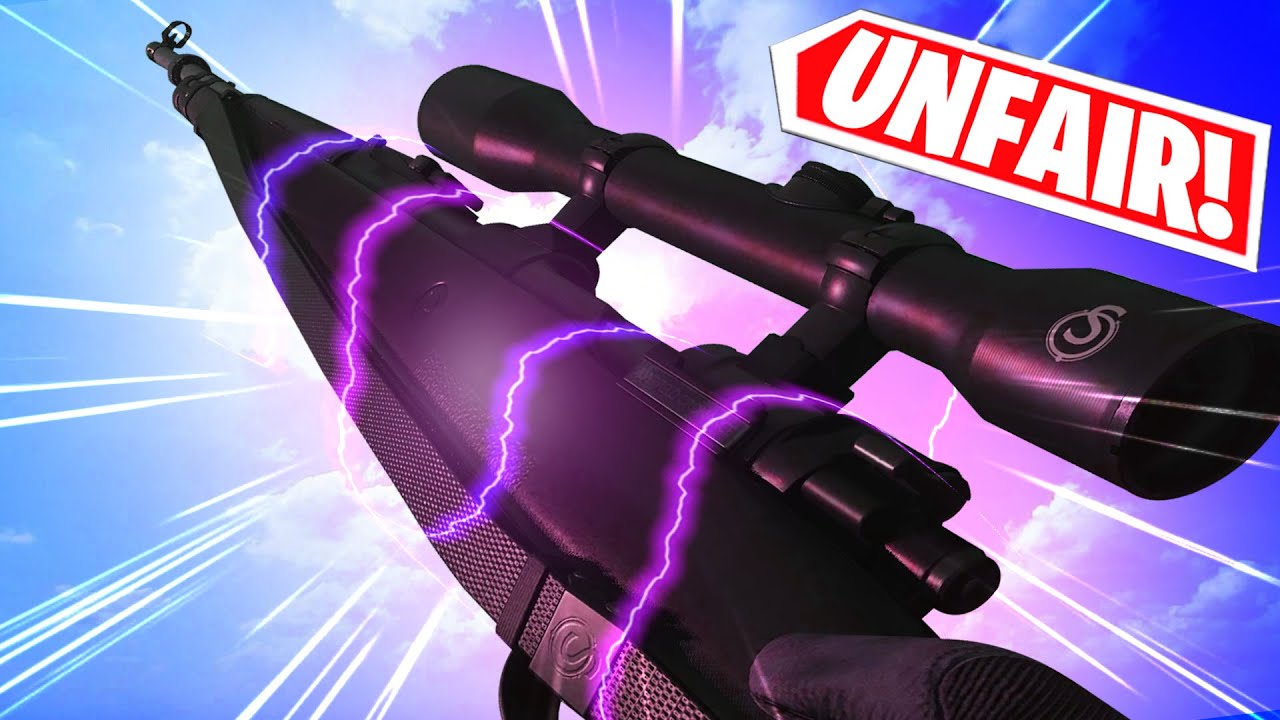 the Kar98 is Unstoppable! (Warzone Season 2)