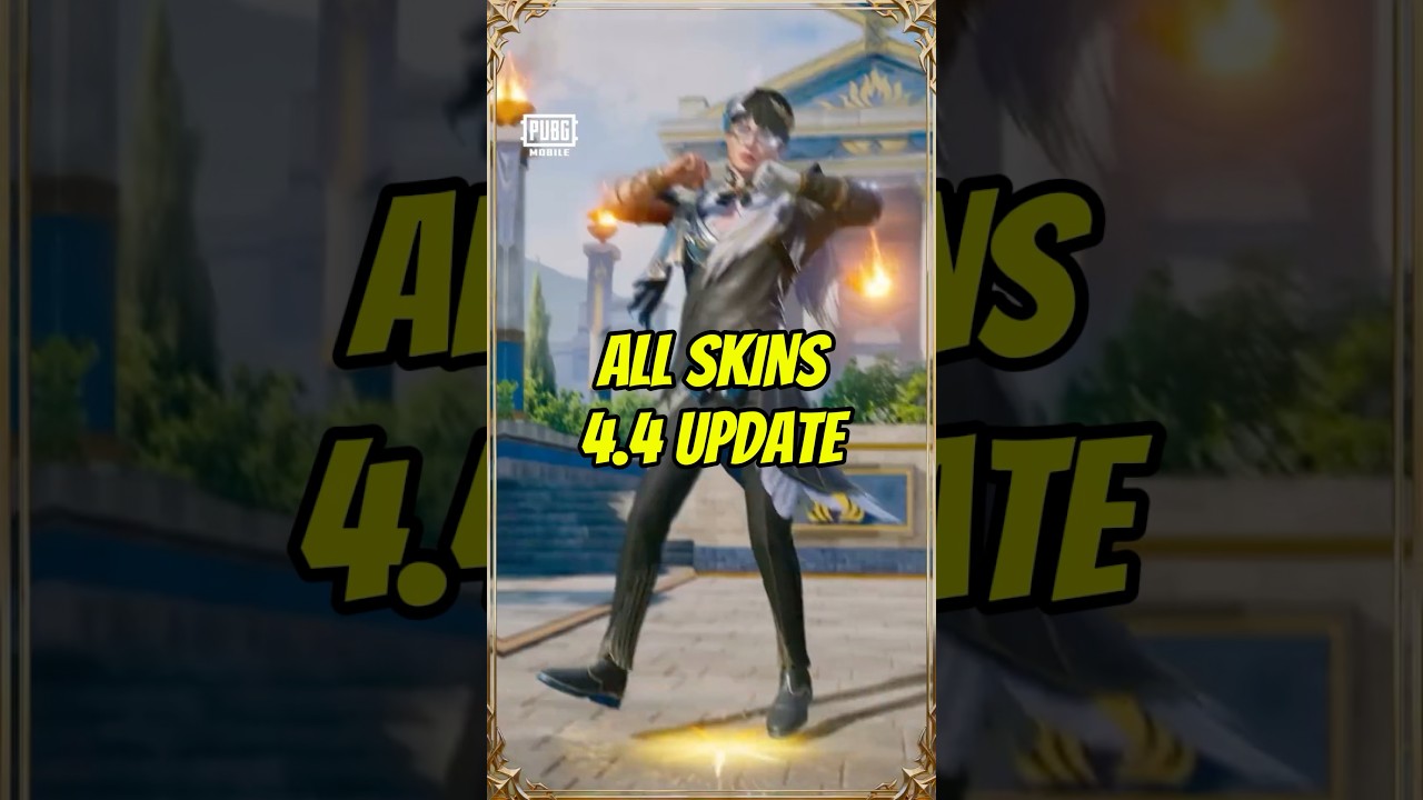 4.4 UPDATE SKINS PREVIEW AND CRATE DATES