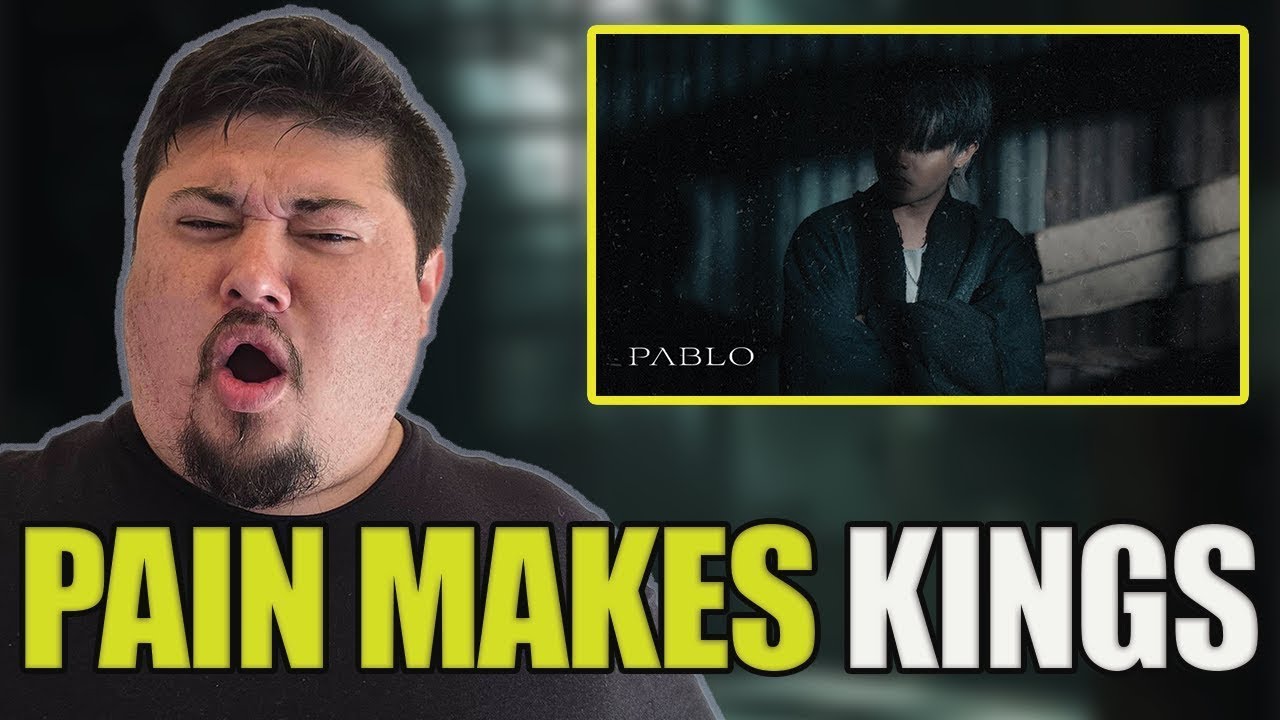 First Time Hearing Pablo – La Luna | SB19 Week Day 1