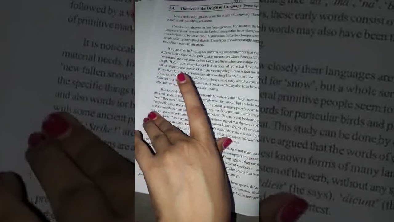 Nsou pg English 1st year| Paper 2| Linguistics|brief strategy discussion