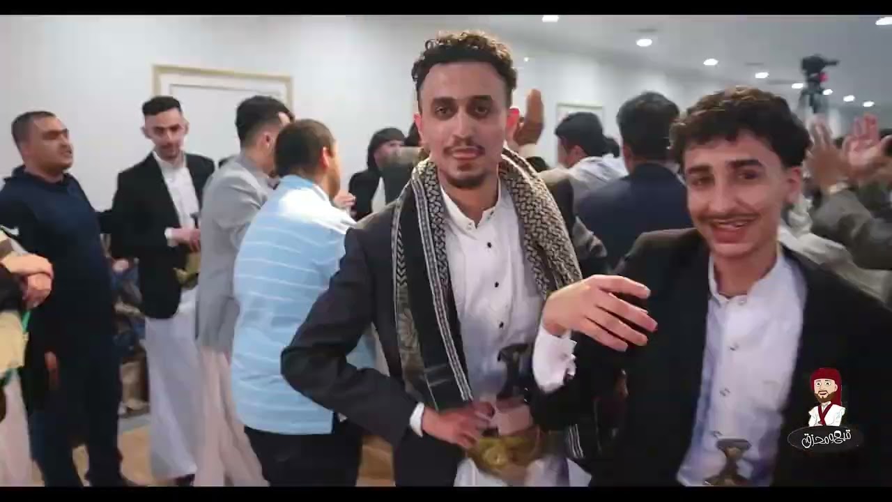 عرس  الشاب بسام يونس الجهيم Algahim