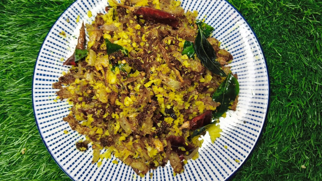 റാഡിഷ് മസാല ഫ്രൈ തോരൻ. ഒരുപ്രാവശ്യം ഇതുപോലെ തയ്യാറാക്കി നോക്കൂ. എത്രയും പെട്ടന്ന് ചോറ് കാലിയാക്കും.