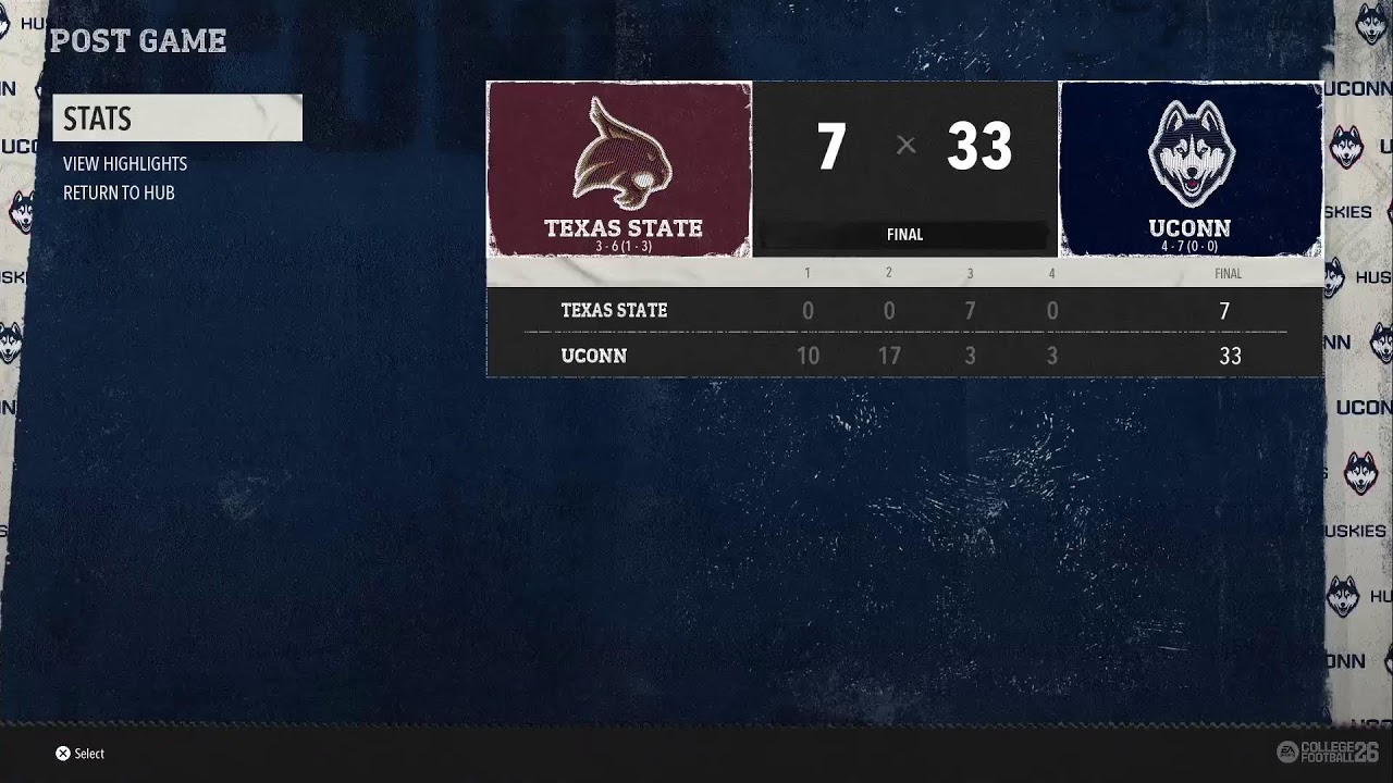 MM S5 W10 vs Texas State