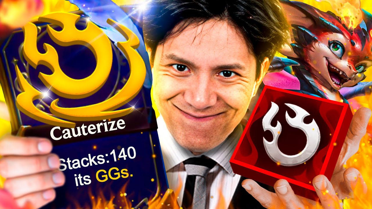 How I Beat 10 Portal with 140 Cinder Stacks…