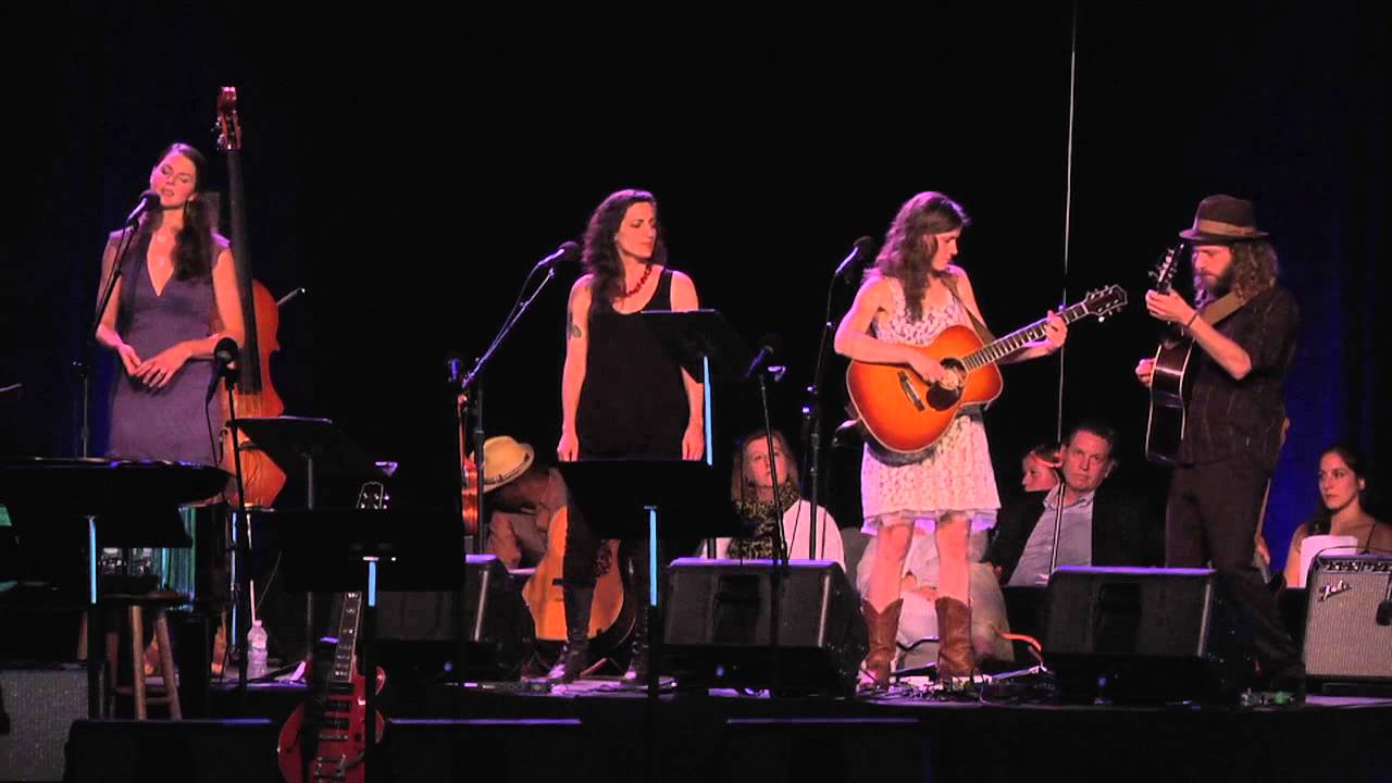 Across the Sea - The Wailin' Jennys - 6/28/2014