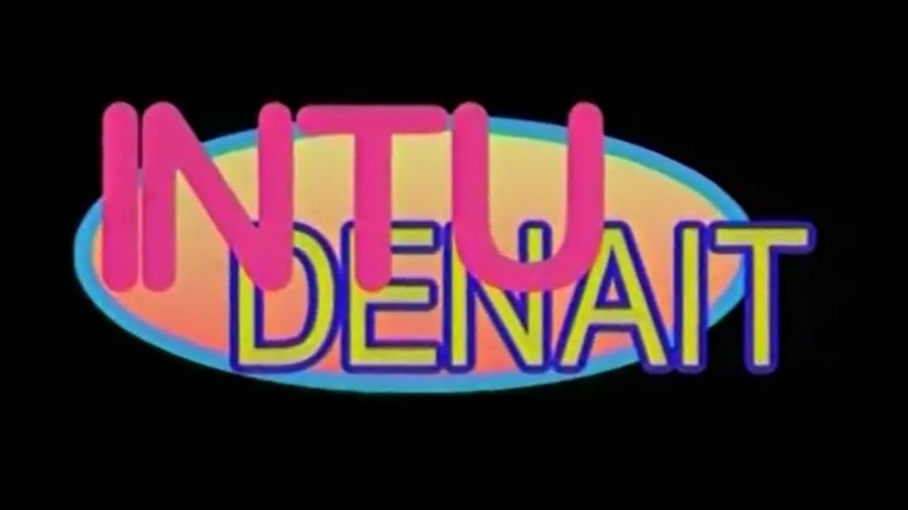INTU DENAIT #1: SPECIALE 