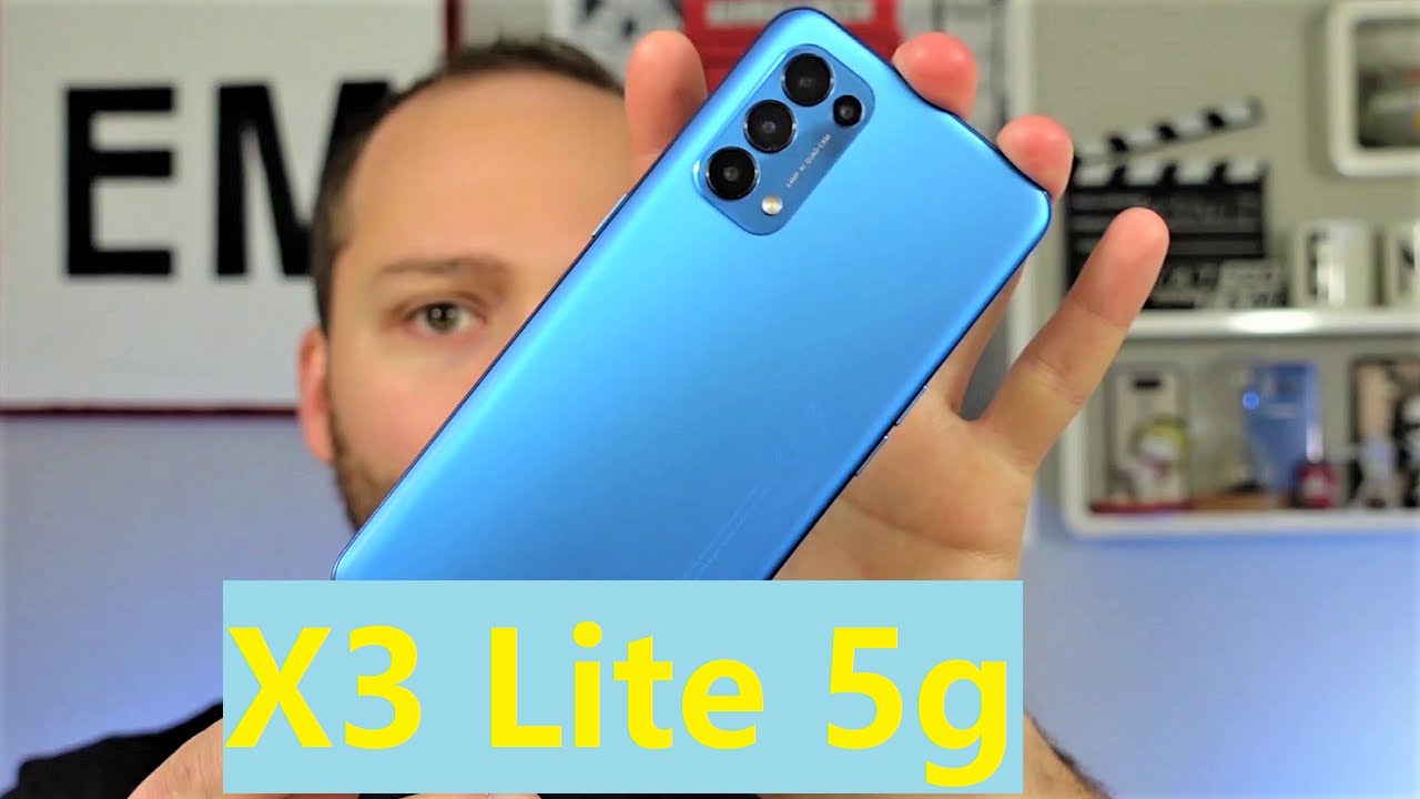 Oppo Find X3 Lite 5g - mi ha convinto!