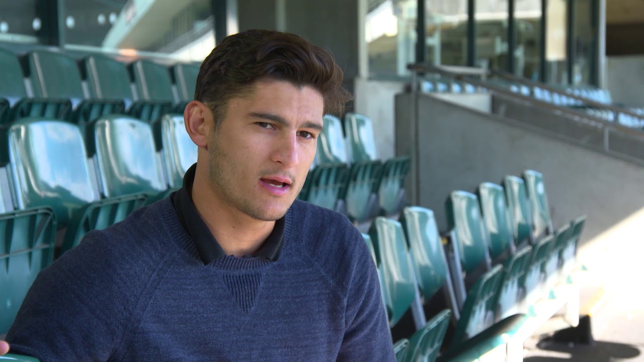 Wellingham reflects on AFL career