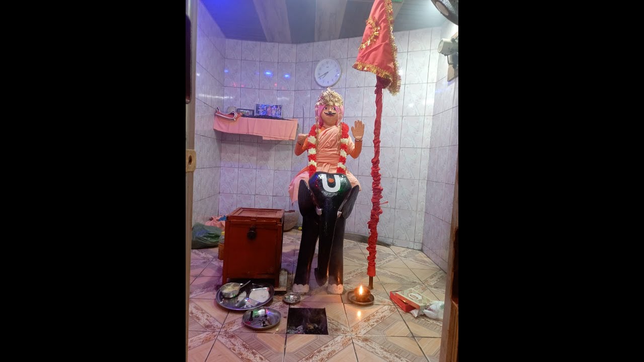 you are watching live Dhaja Baba Sidh Chano Ji Village Singan Dist (UNA) HP
