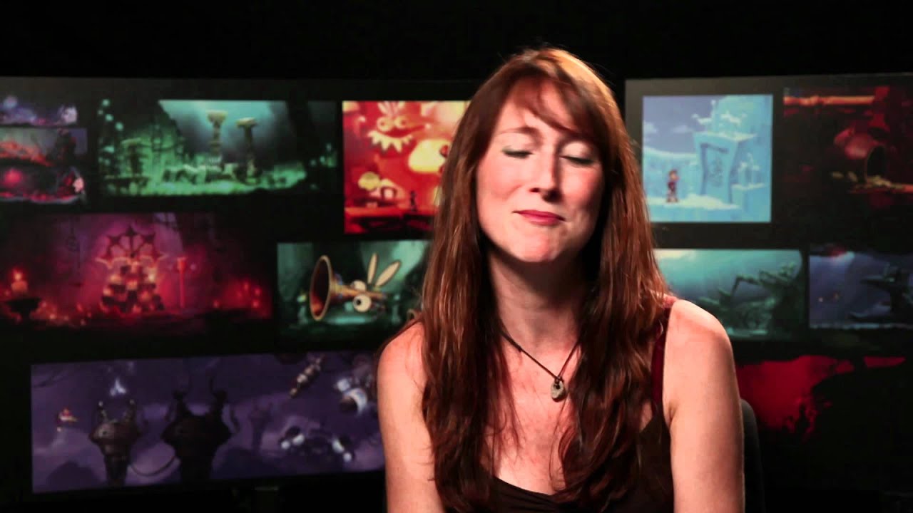 Rayman Origins - Making of [FR]